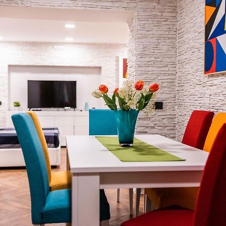 Avg Citycenter Apartments Palermo Ngoại thất bức ảnh