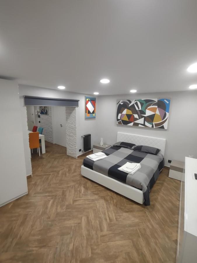 Avg Citycenter Apartments Palermo Ngoại thất bức ảnh