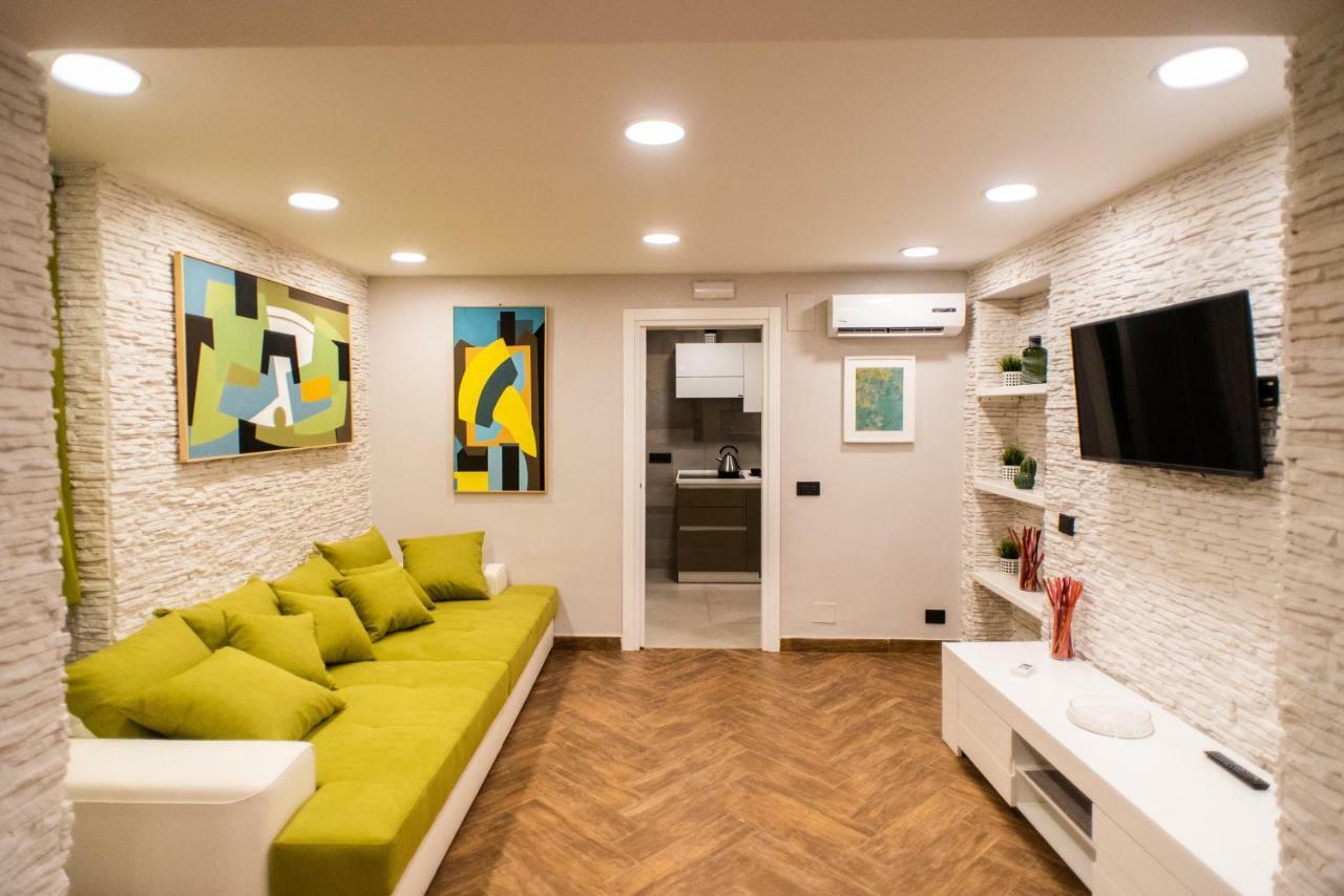 Avg Citycenter Apartments Palermo Ngoại thất bức ảnh