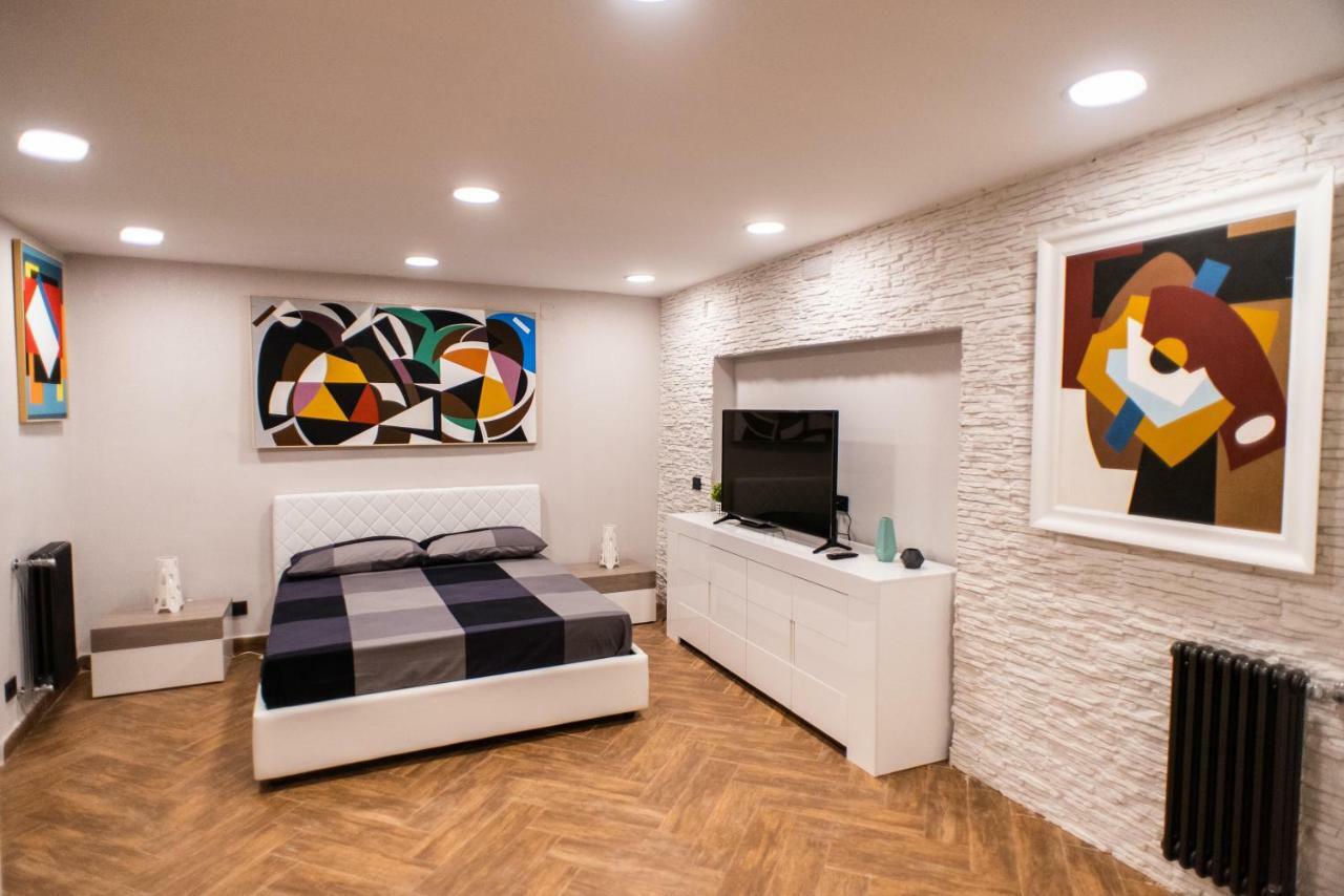 Avg Citycenter Apartments Palermo Ngoại thất bức ảnh