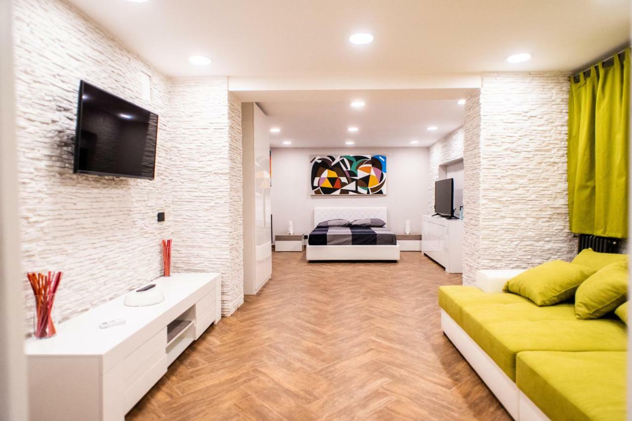 Avg Citycenter Apartments Palermo Ngoại thất bức ảnh