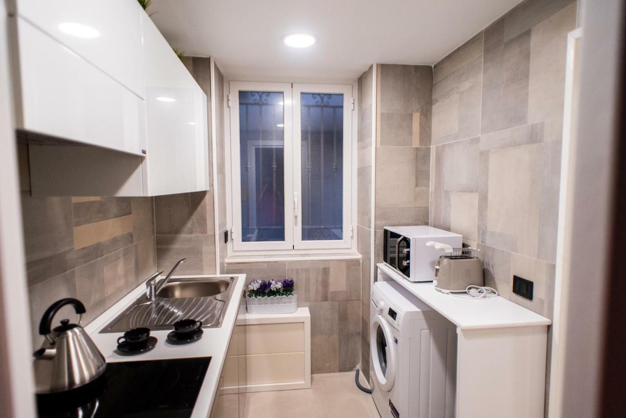 Avg Citycenter Apartments Palermo Ngoại thất bức ảnh