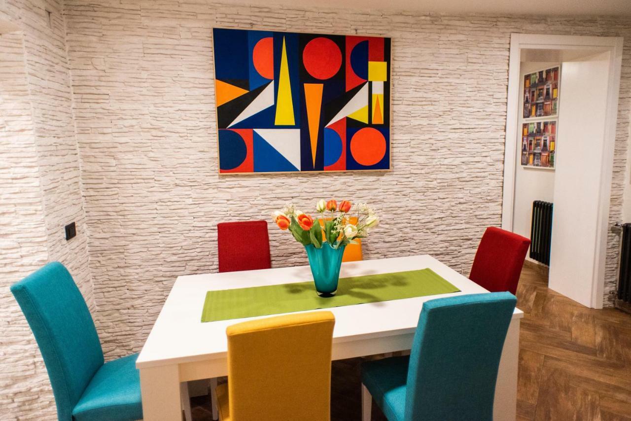 Avg Citycenter Apartments Palermo Ngoại thất bức ảnh