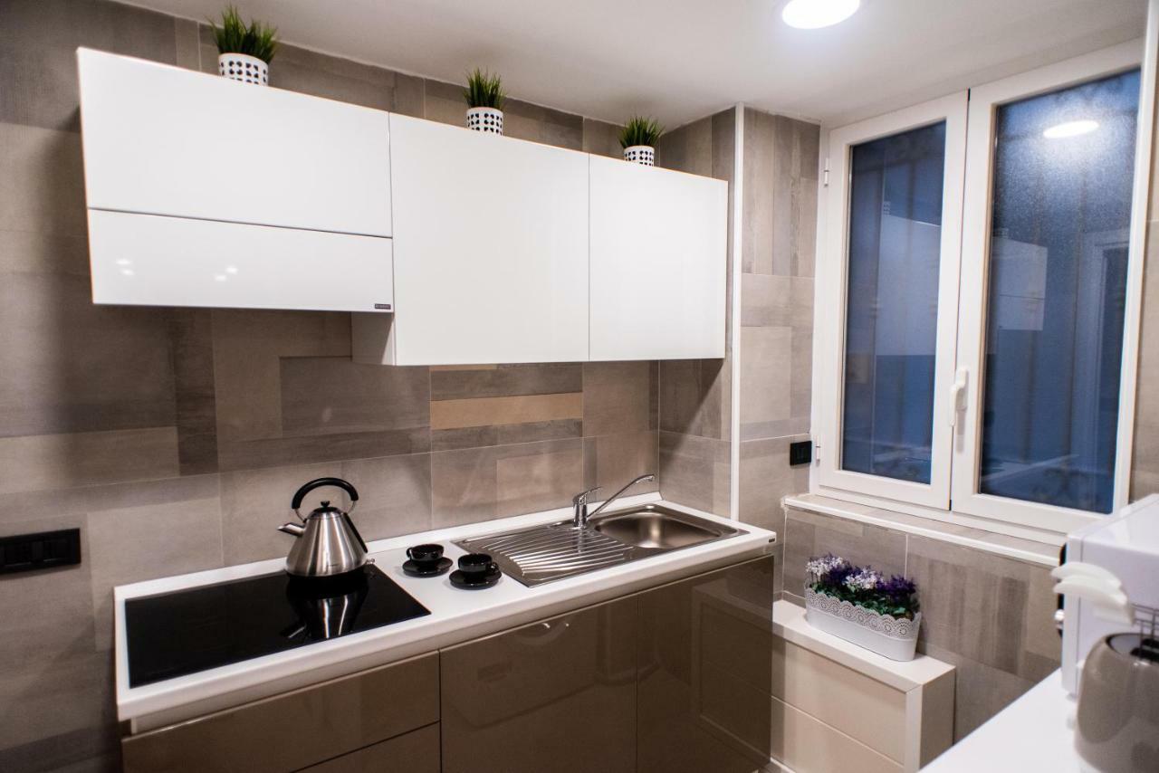 Avg Citycenter Apartments Palermo Ngoại thất bức ảnh