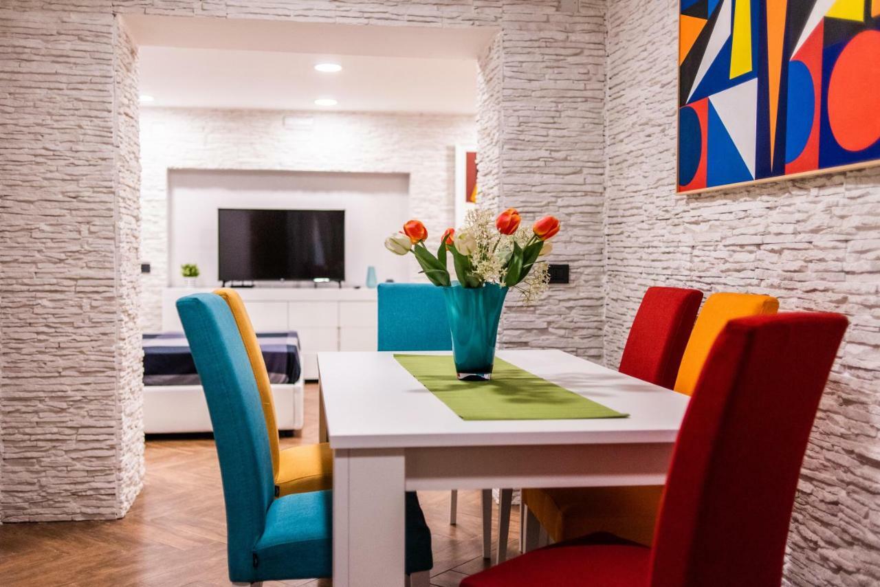 Avg Citycenter Apartments Palermo Ngoại thất bức ảnh