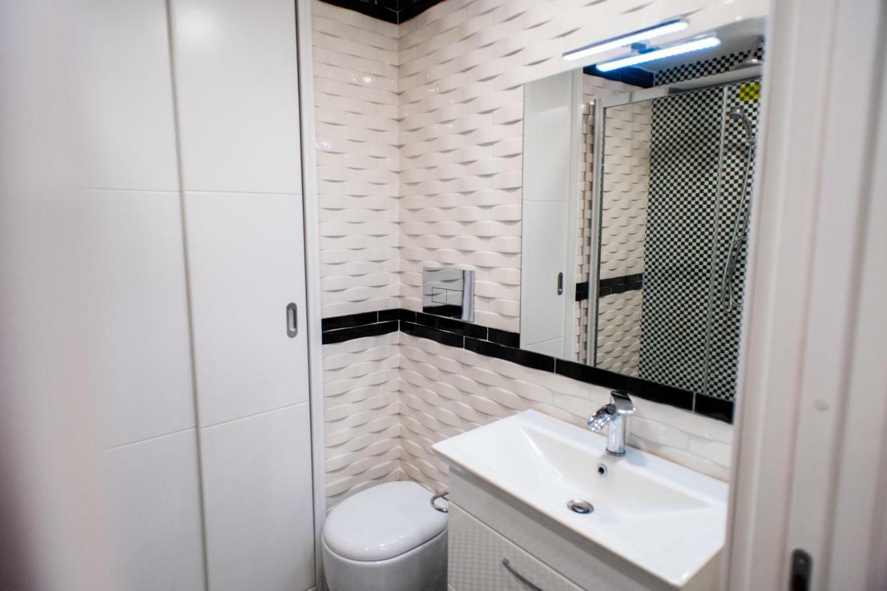 Avg Citycenter Apartments Palermo Ngoại thất bức ảnh