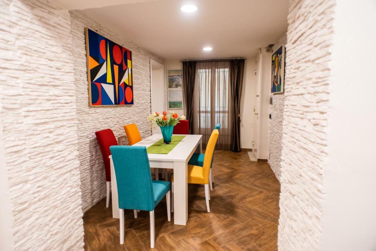 Avg Citycenter Apartments Palermo Ngoại thất bức ảnh