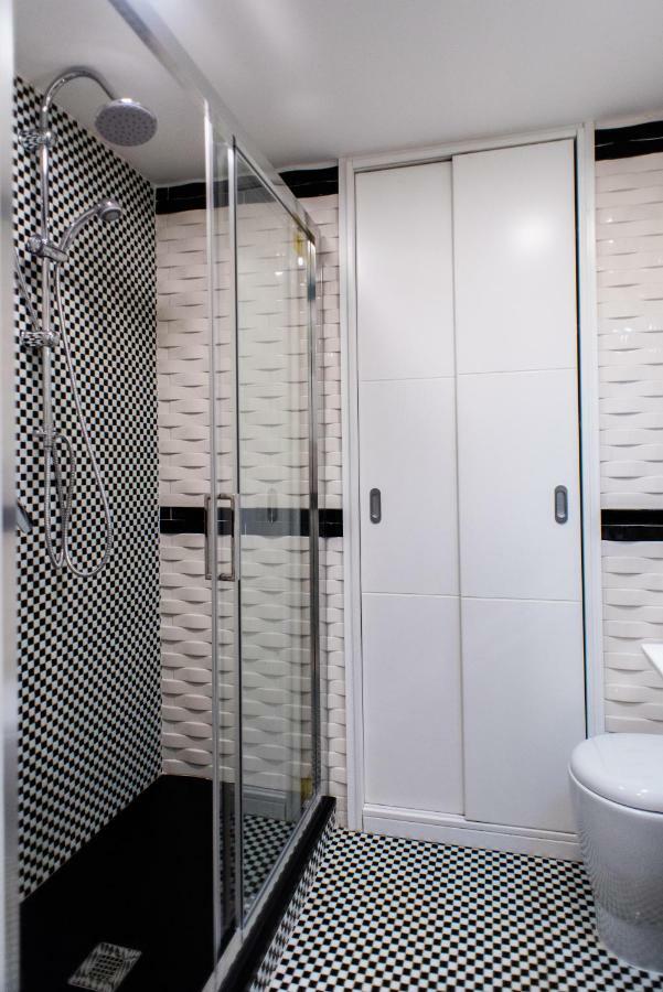 Avg Citycenter Apartments Palermo Ngoại thất bức ảnh